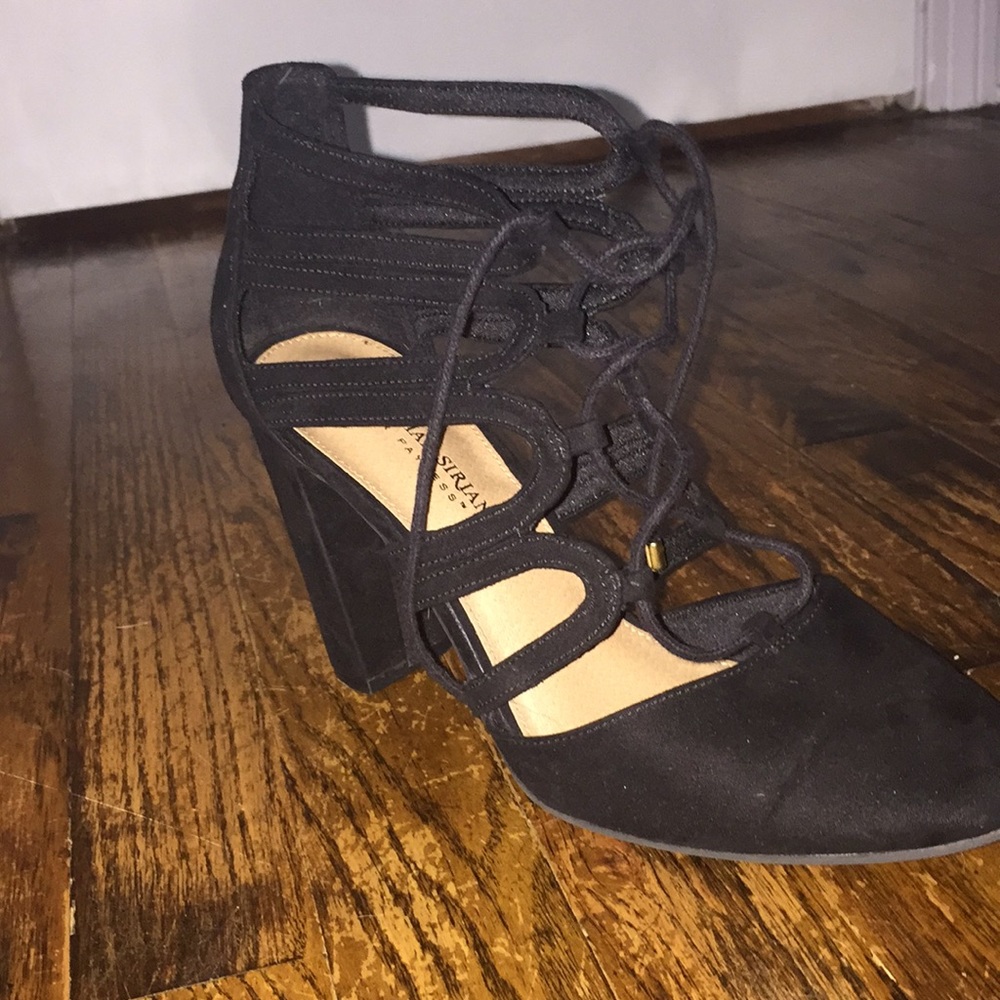 Christian Siriano Size 9 Heels